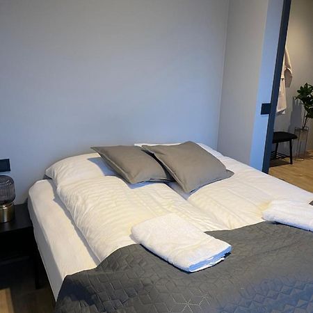 Lovely Apartment With Hot Tub Access Akureyri Exterior photo
