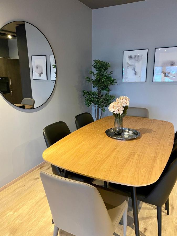 Lovely Apartment With Hot Tub Access Akureyri Exterior photo